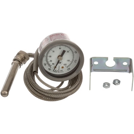 Traulsen 437041-3 Traulsen 437041-3 THERMOMETER (437041-3)
